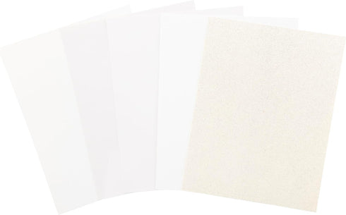 IVORY PAPER PACK 20/PKG