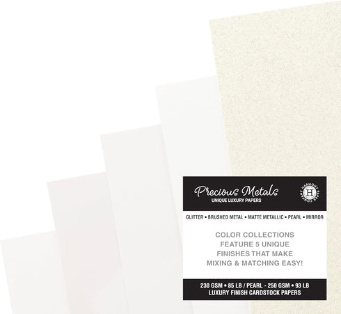 IVORY PAPER PACK 20/PKG