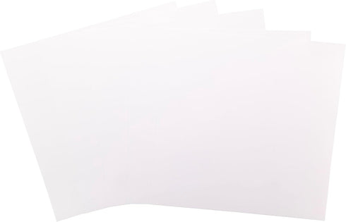 110# 12X12 WHITE PAPER PACK