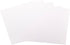 110# 12X12 WHITE PAPER PACK