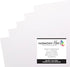 110# 12X12 WHITE PAPER PACK