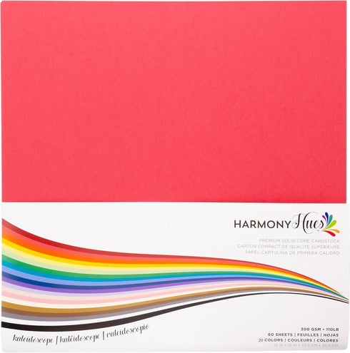 110# 12X12 ASST PAPER PACK