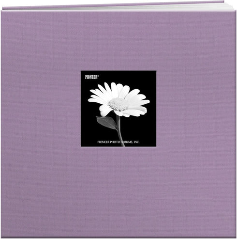 12X12 LILAC POST ALBUM