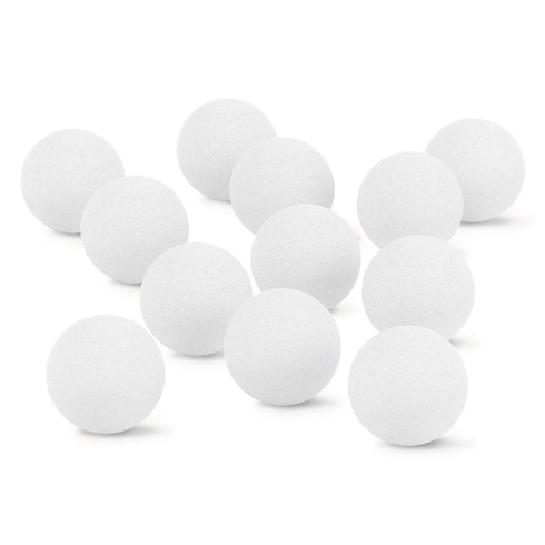 1.3" CRAFT FOAM BALLS