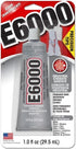 E6000 GLUE 1 OZ.