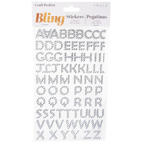 CRAFT PERFECT BLING SHEET CRYS