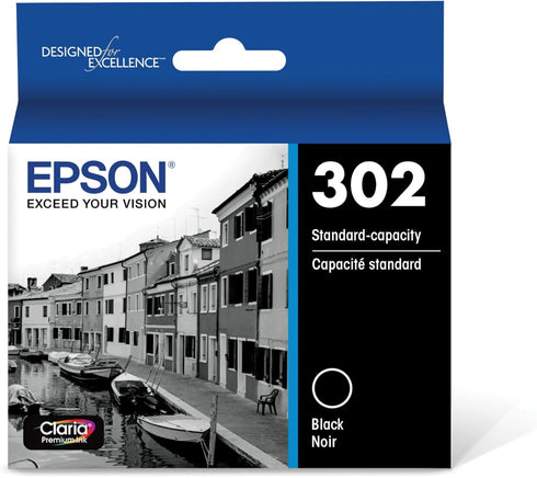 EPSON T302 BLACK
