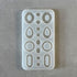 JEWELRY RESIN SILICONE MOLD