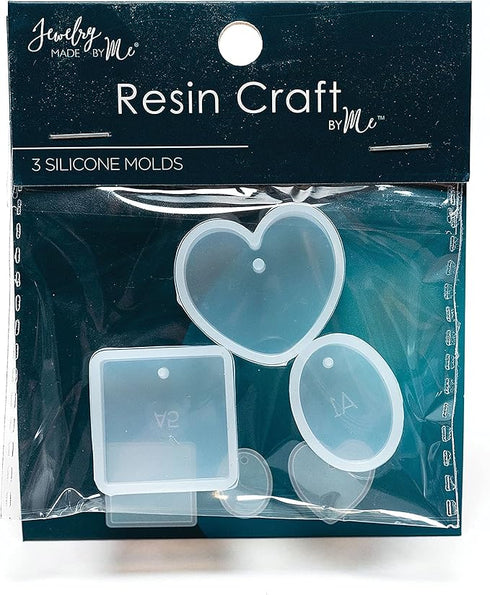 JEWELRY RESIN SILICONE MOLD