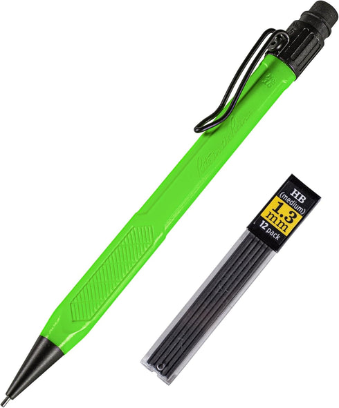 1.3MM GREEN MECHANICAL PENCIL