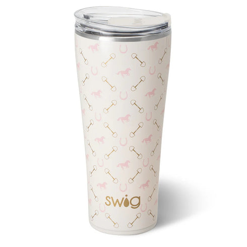 SWIG 32 OZ BITS AND PIECES TUMBLER