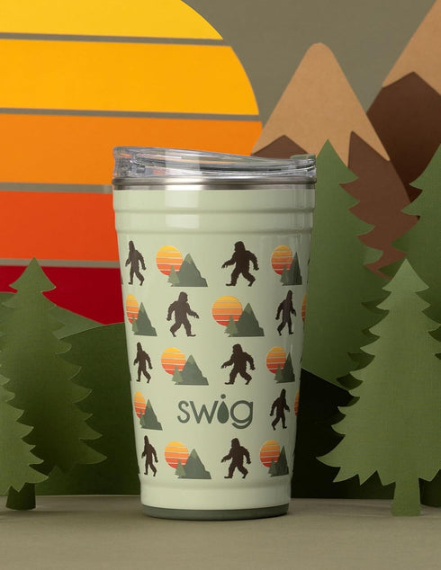 SWIG 24 OZ WILD THING PARTY CUP