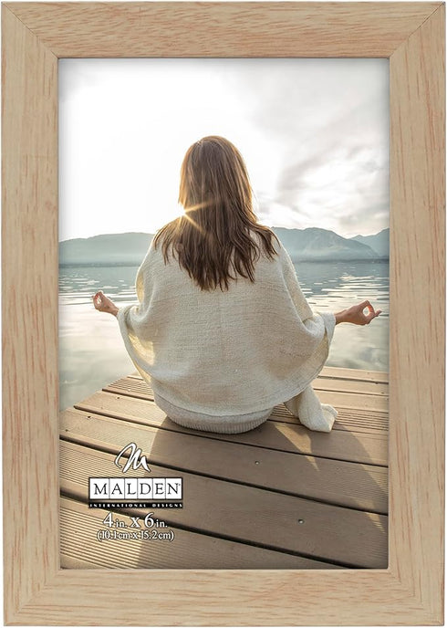 4X6 NATURAL FRAME