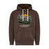 ELLENSBURG VINTAGE FLEECE HOODIE