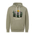 ELLENSBURG VINTAGE FLEECE HOODIE
