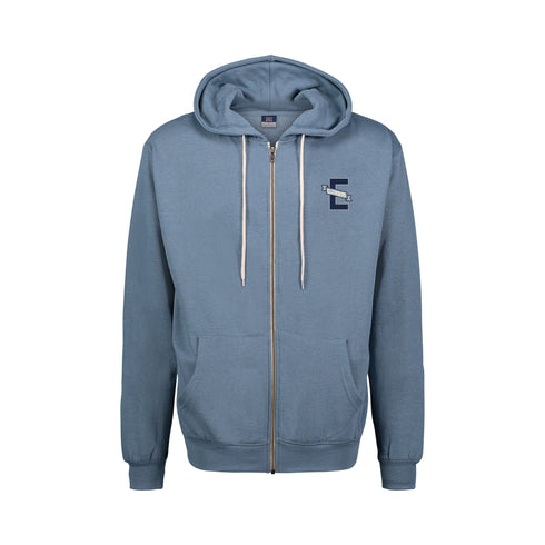 ELLENSBURG RETRO FULL ZIP HOOD