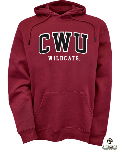CWU A-TEAM HOODIE