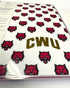 12 MONTH CWU ACADEMIC PLANNERS - ERIN CONDREN