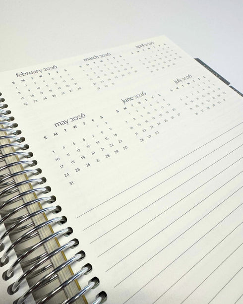 12 MONTH CWU ACADEMIC PLANNERS - ERIN CONDREN