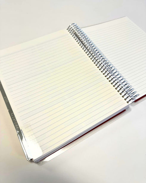 12 MONTH CWU ACADEMIC PLANNERS - ERIN CONDREN