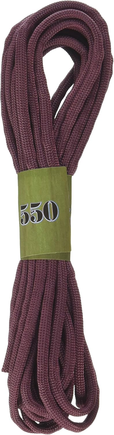 16' MAROON PARCHUTE CORD