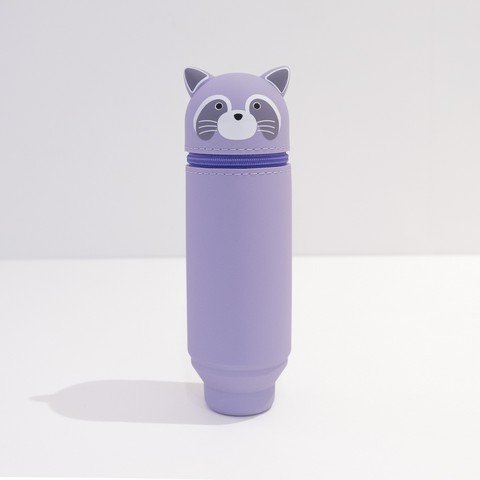 ANIMAL PEN CASE RACCOON