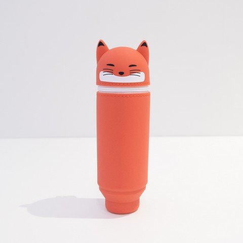 ANIMAL PEN CASE FOX