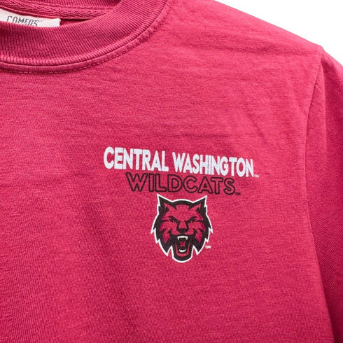 CWU COMFORT TEE - 100% COTTON