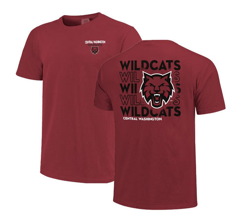 CWU COMFORT TEE - 100% COTTON