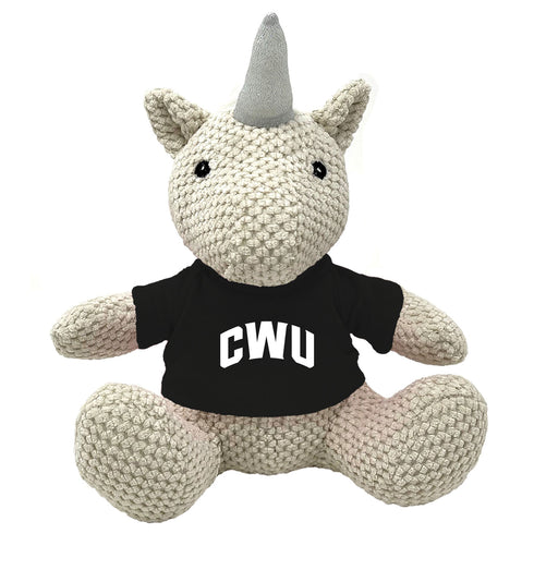 CWU FRIENDLY BUNCH STUFFED ANIMALS
