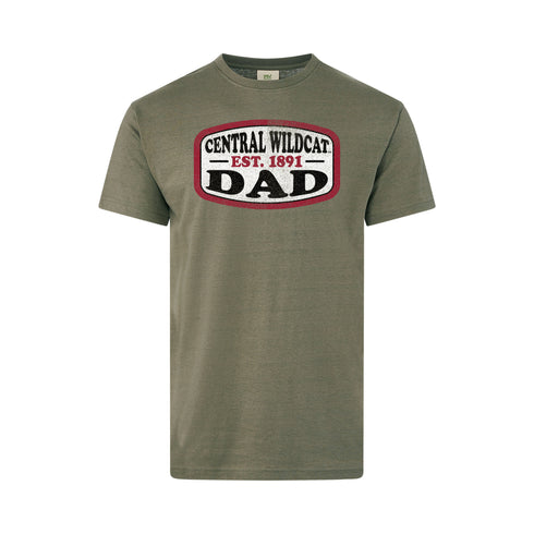 CWU DAD TEE