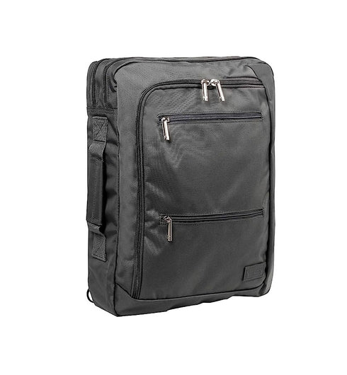 GREY LAPTOP BACKPACK