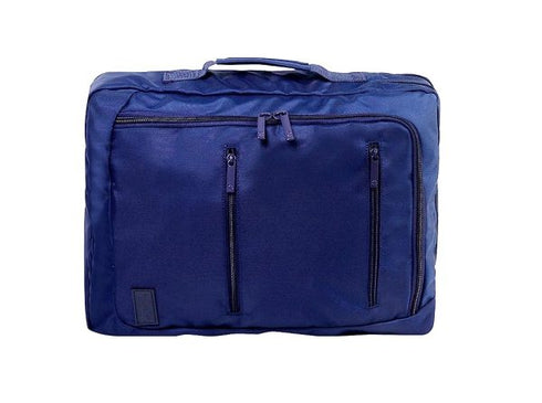 NAVY LAPTOP BACKPACK