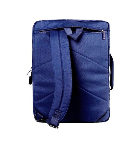 NAVY LAPTOP BACKPACK