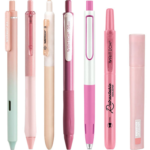 7 PIECE JOURNALING KIT FALL