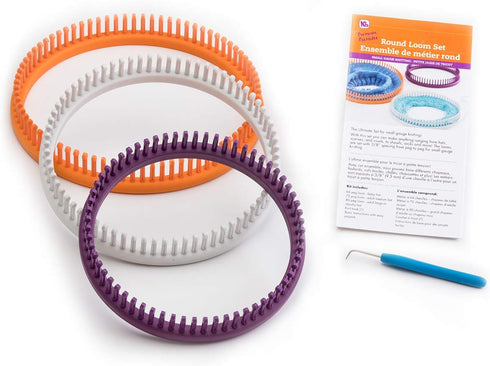 ROUND LOOM SET