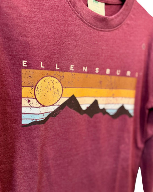 EBURG SUMMIT LONG SLEEVE CREWNECK