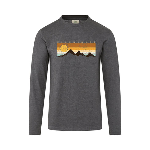 EBURG SUMMIT LONG SLEEVE CREWNECK