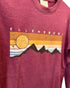 EBURG SUMMIT LONG SLEEVE CREWNECK