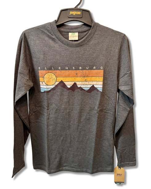 EBURG SUMMIT LONG SLEEVE CREWNECK