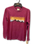 EBURG SUMMIT LONG SLEEVE CREWNECK
