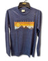 EBURG SUMMIT LONG SLEEVE CREWNECK