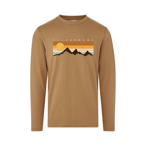 EBURG SUMMIT LONG SLEEVE CREWNECK