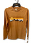 EBURG SUMMIT LONG SLEEVE CREWNECK