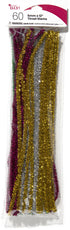TINSEL STEMS 60/PKG