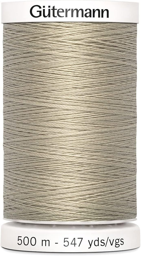 SAND SEW ALL THREAD 547YD