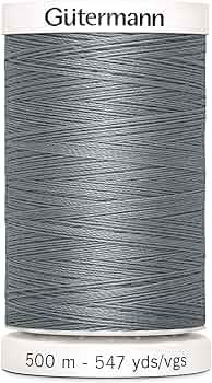 SLATE SEW ALL THREAD 547YD