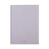 PURPLE SOFFICE NOTEBOOK