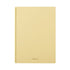 YELLOW SOFFICE NOTEBOOK