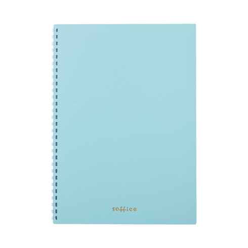 BLUE SOFFICE NOTEBOOK